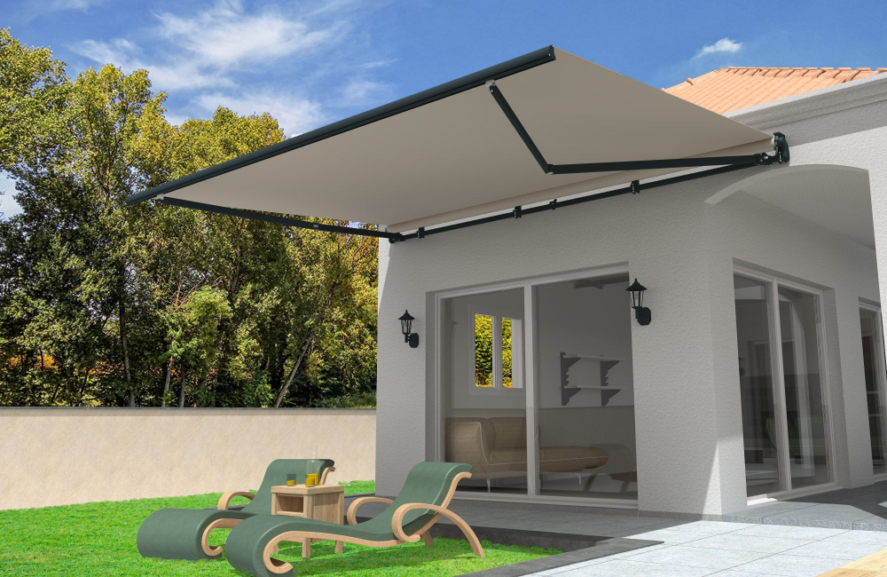 Toldo Monobloc Aguila  - 1